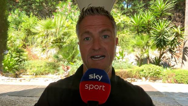 Schumacher watscht „Fat Bull“ ab