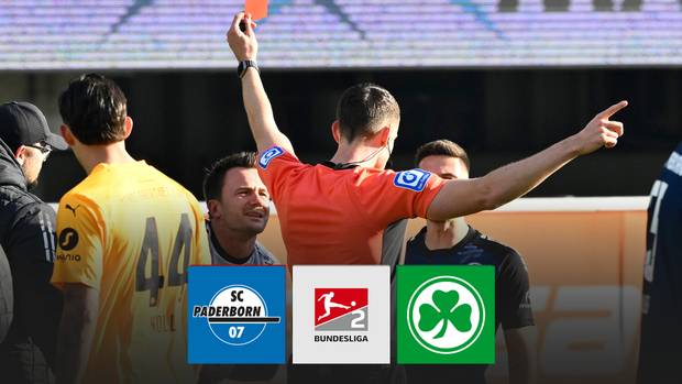 2. Liga heute: Fürth – Regensburg