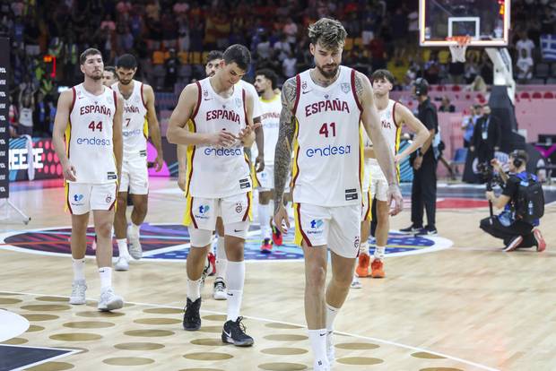 Titelverteidiger Spanien raus!