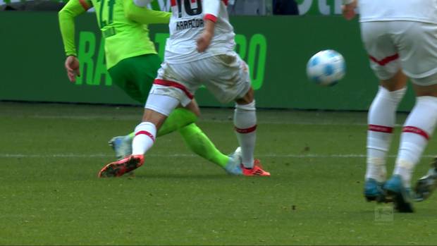Traum-Freistoß schockt den VfB