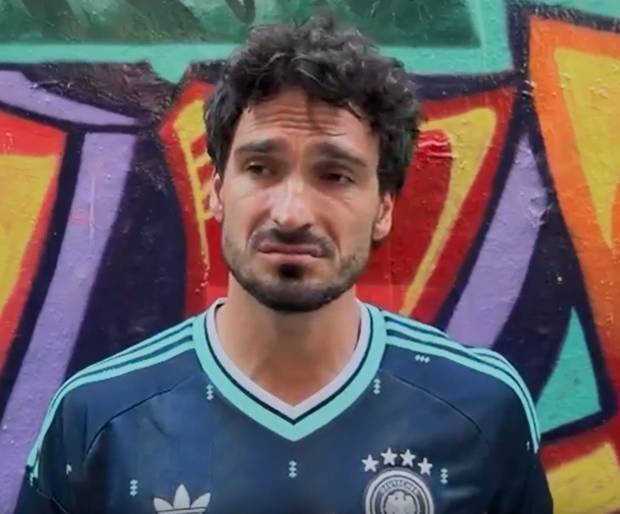 "Nah an peinlich!" Hummels legt gegen DFB-Team nach