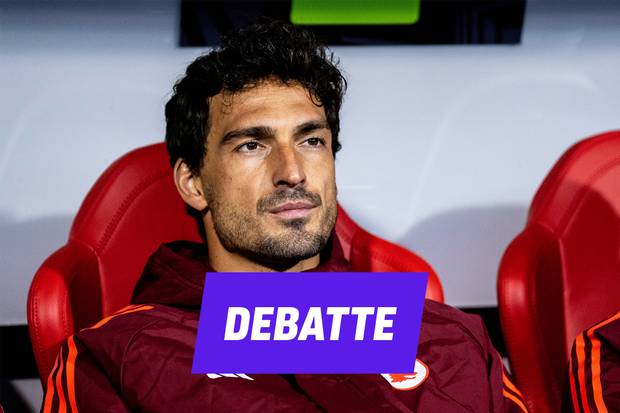 Hummels denkt an Abschied!