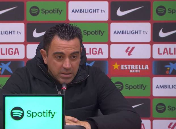 Überraschende Option für Xavi?