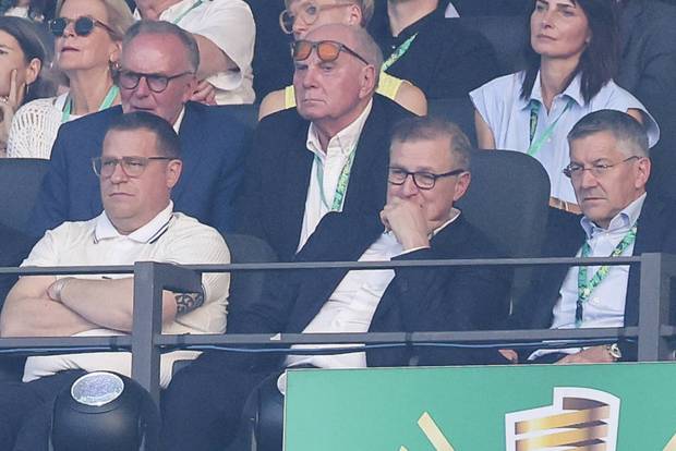 Eberl contra Hoeneß – das hat es mit dem Zwist auf sich