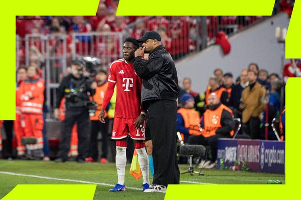 Sinneswandel von Kompany wegen Davies?
