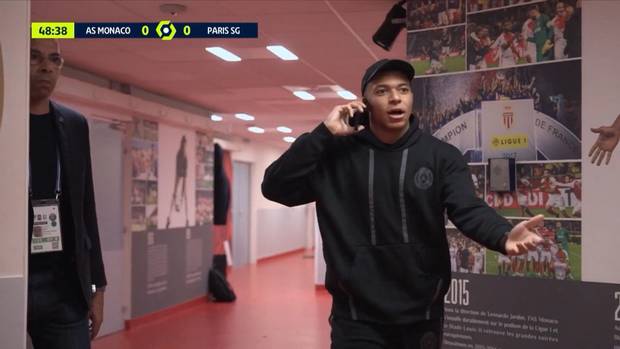 „Was Mbappé tut, ist ein Skandal“