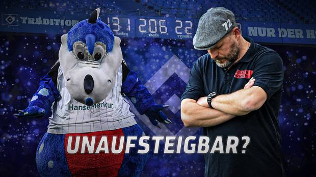 Offiziell! Boss-Beben beim HSV