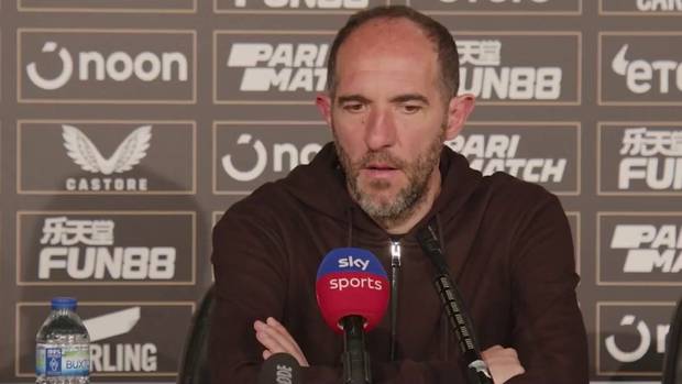 Ex-Star nach Spurs-Schmach verliebt