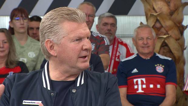 Das gefällt Eberl mit Sicherheit nicht