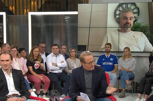 Reis‘ spezielles Treffen mit Mourinho