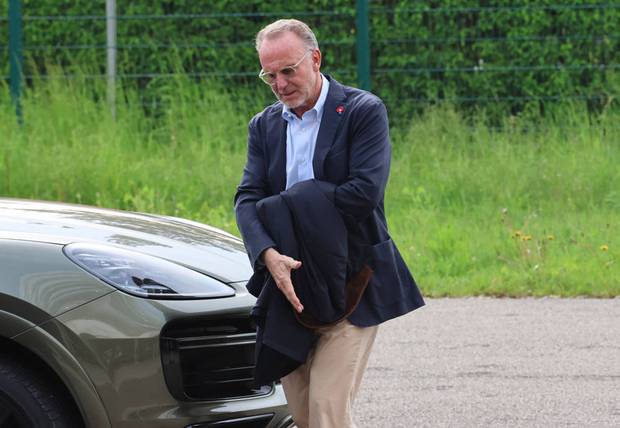 Der große Bellheim bei Bayern