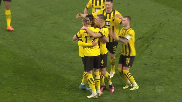 Reus wird vor Gipfeltreffen emotional