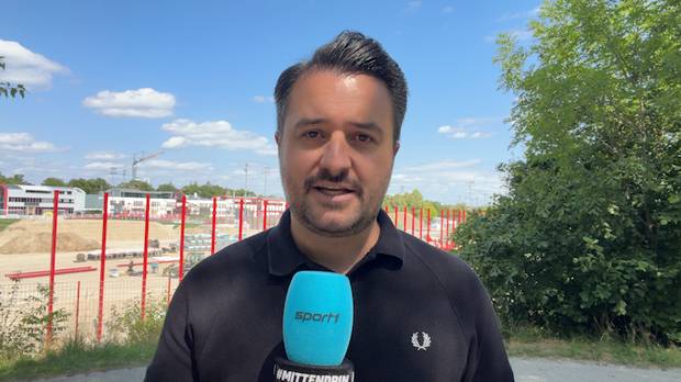 Bayerns 100-Millionen-Projekt nimmt Formen an