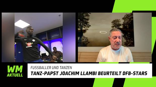 "Manuel Neuer, ich suche dir eine gute Partnerin aus"