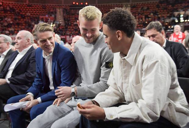 De Ligt: Darum habe ich mich verletzt