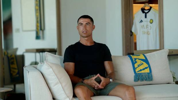 Neuer Ronaldo-Trainer fix