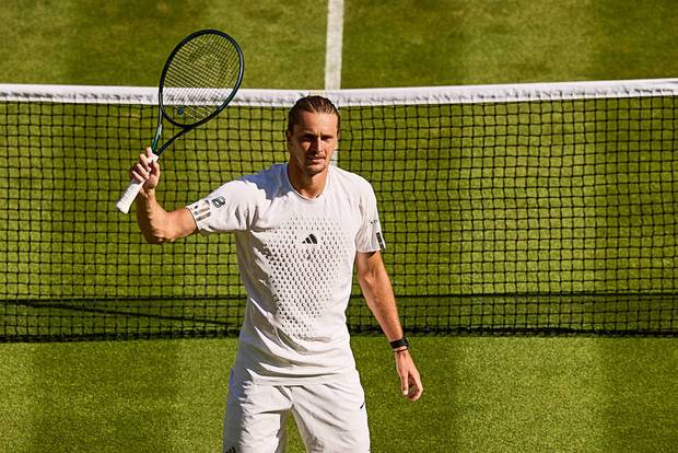 Zverev und Struff lassen deutsche Fans jubeln