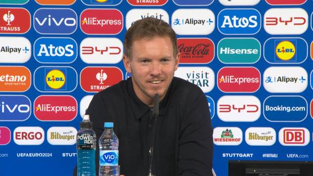 Geht Nagelsmann zu weit?