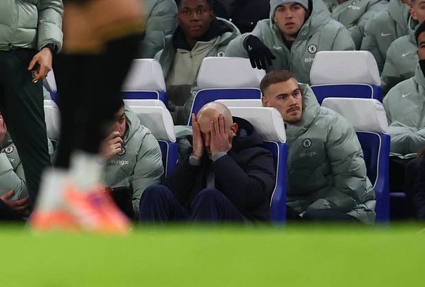 Chelsea-Hammer! „Brutales Statement“