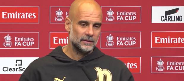 Guardiola erklärt: Daran misst man Citys Erfolg wirklich