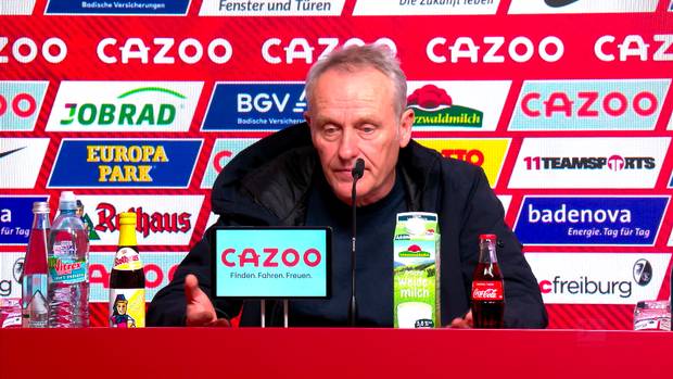 Streich klärt seine Zukunft