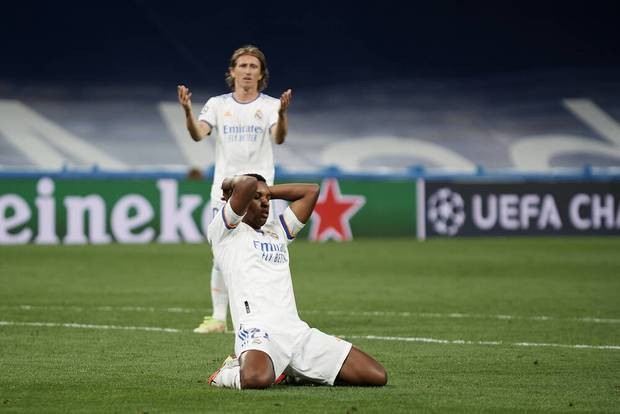 Vidal-Häme: Real-Star reagiert