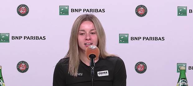 Auch ohne Happy End: Hier spricht ein Tennis-Märchen