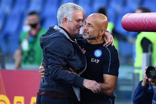 Mourinho-Team mit guter Ausgangsposition