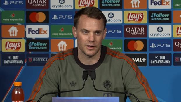 Neuer ordnet Bayern-Zukunft ein