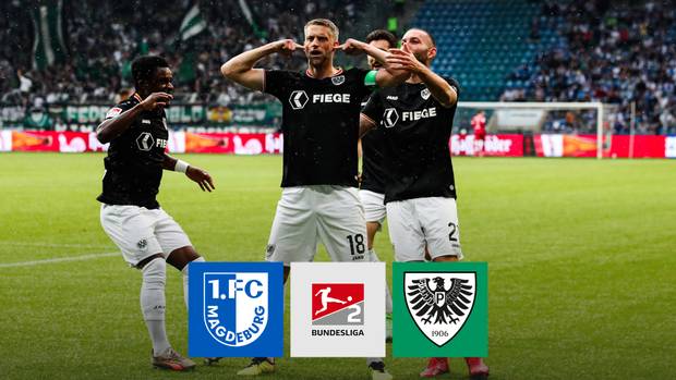 2. Bundesliga heute: Münster gegen Hertha