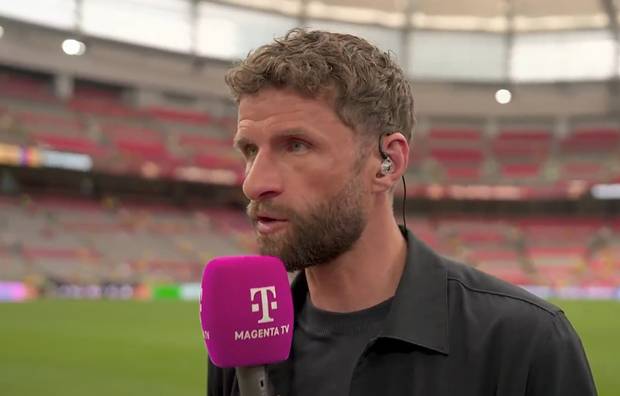 "Wenn der ein deutsches Trikot angehabt hätte ..."