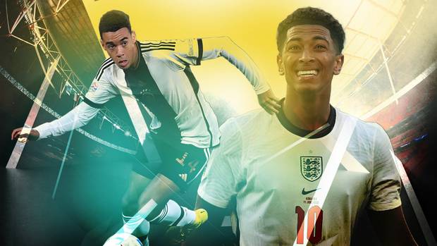 Jamal vs. Jude: Duell der Wunderkinder