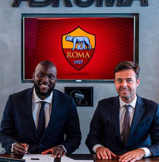 Lukaku-Transfer perfekt