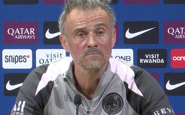 PSG-Coach ist sich sicher: "Es wird ein Fest"