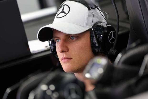 Öffnet er Mick Schumacher die Tür?
