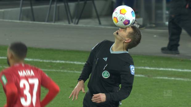 DFB hat neuen Schiri-Chef