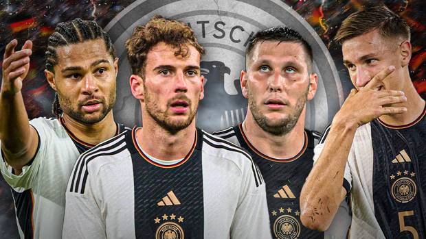 Goretzka mit Botschaft an Nagelsmann