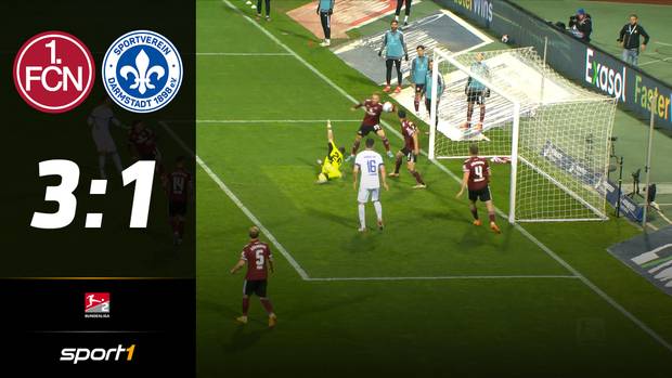 Club schlägt Darmstadt