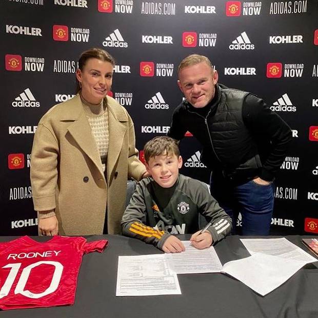 Rooneys beeindruckende Bilanz