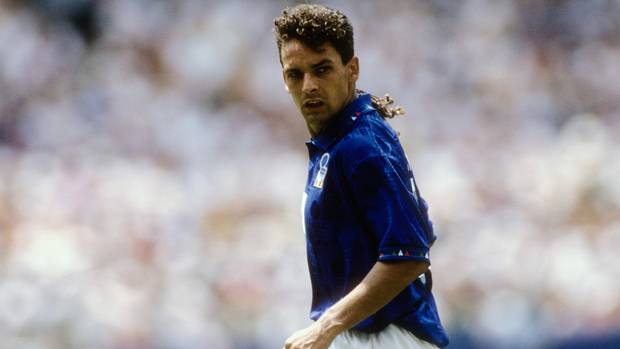 Baggio wütet über Italiens WM-Aus