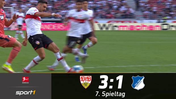 Das steckt hinterm Stutzen-Elend eines VfB-Stars
