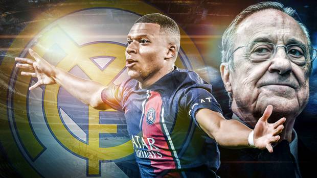 Mbappé? Offizielles Real-Statement