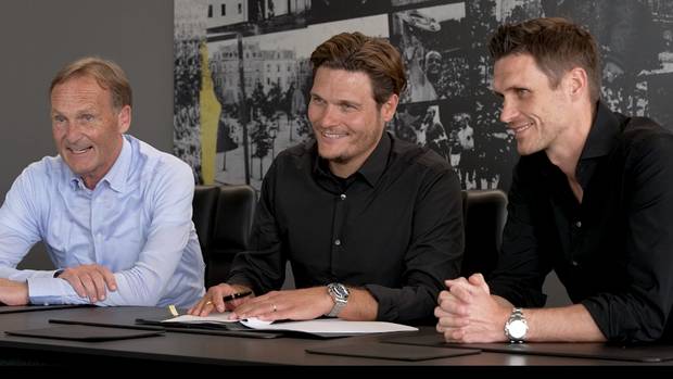 BVB-Juwel unterschreibt Profivertrag