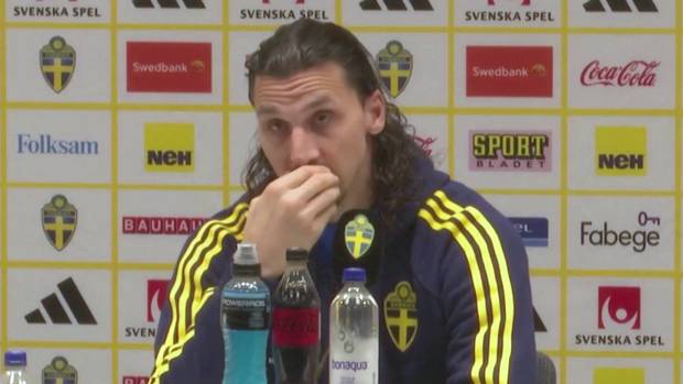 Bitterer Rückschlag für Ibrahimovic
