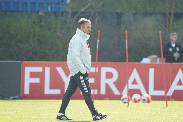 DFB-Team: Entscheidung bei TV-Rechten