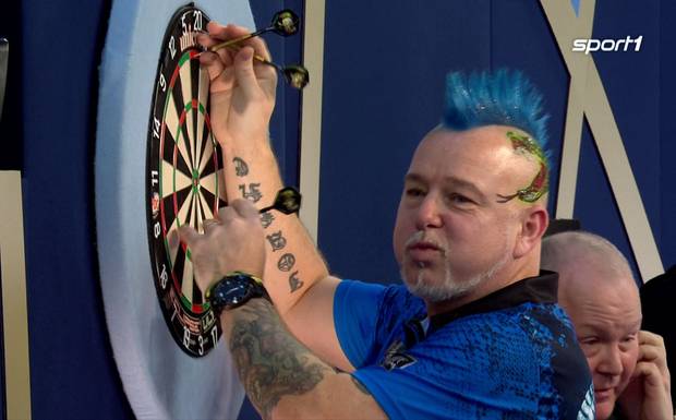 Rekord-Thriller! Wright erreicht Finale