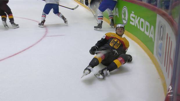 WM-Aus für deutschen NHL-Jungstar
