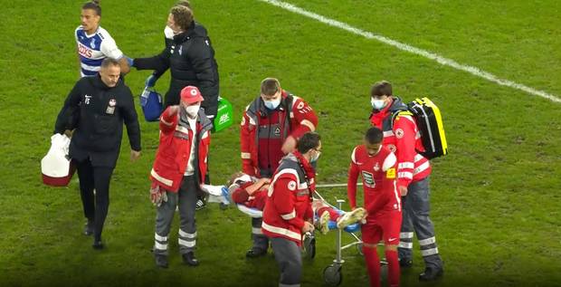 Würzburg stoppt Kaiserslautern-Serie