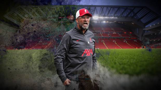 Klopps Rolex-Lektion für Talent