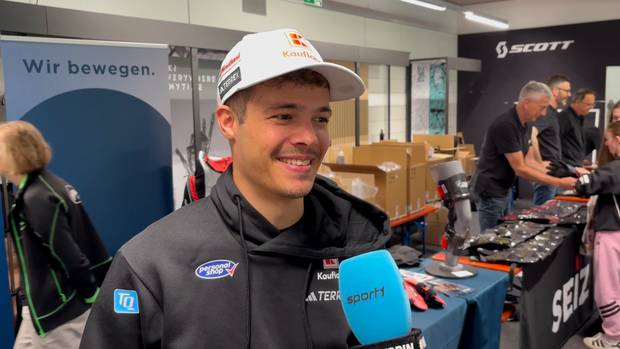 Olympiasieg? "Ich kann es nach wie vor nicht greifen"